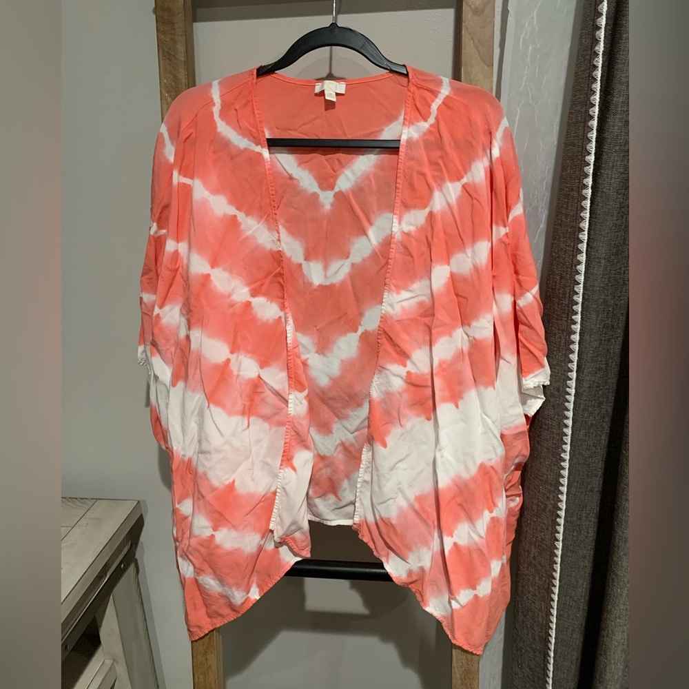 Lightweight coverup